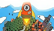 Bitcoin-raketa