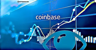 Coinbase zalistovanie na NASDAQ