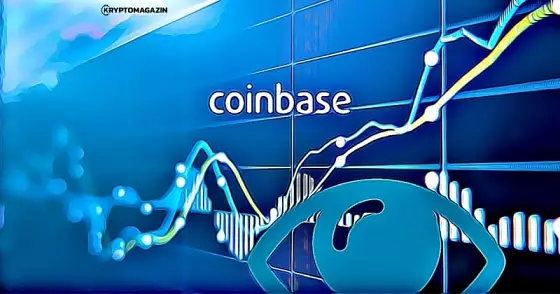 Coinbase zalistovanie na NASDAQ