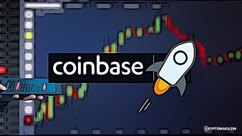 xlm stellar coinbase pro