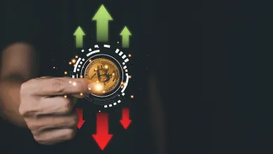 Bitcoin stále kolíše