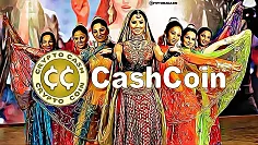 bollywood cashcoin india