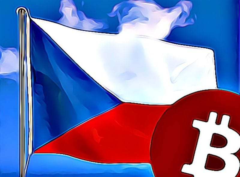 cesko-bitcoin