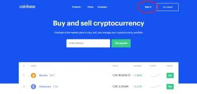coinbase 1
