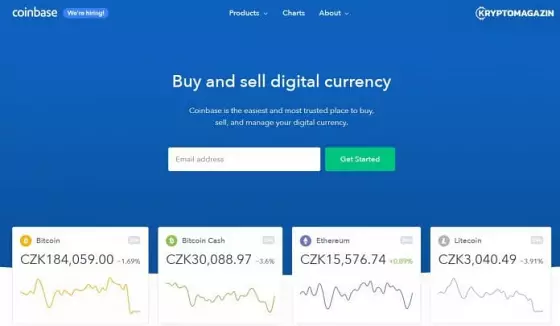 Coinbase. com