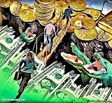 BTC whales wallet