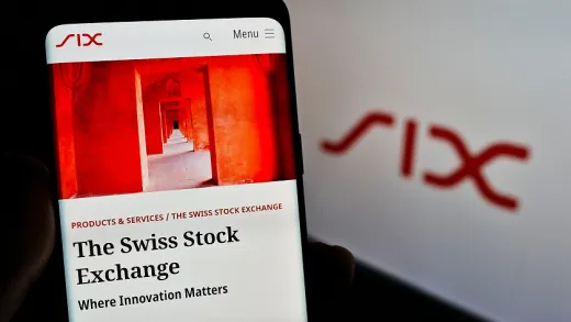 Švajčiarska burza bude obchodovať s XRP