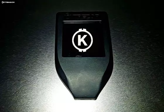 trezor t recenzia kryptomagazin