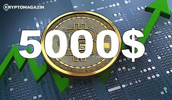 bitcoin 5000$ up