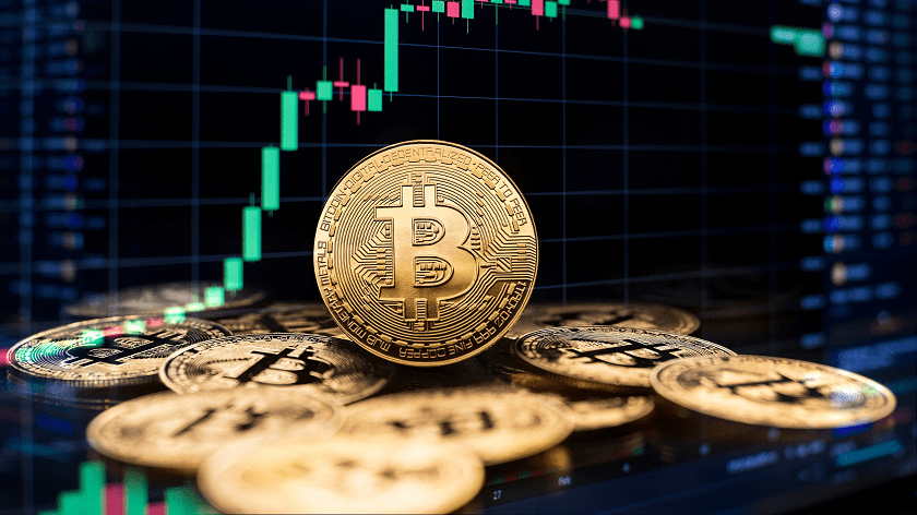 [ŠPEKULUJEME] Bitcoin na logaritmickom grafe - Máme problém ...