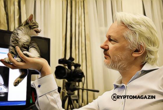 Julian Assange wikileaks