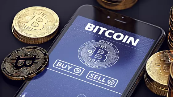 Bitcoin sa teraz nakupuje vo veľkom