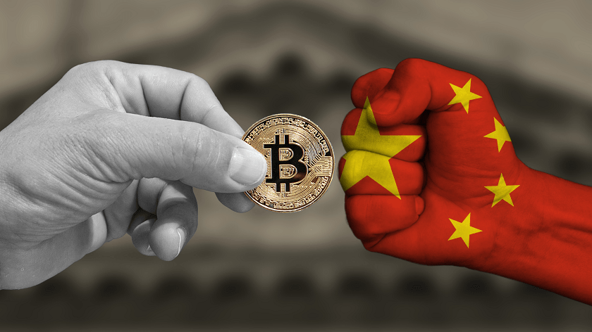 Čína chystá vlastnú kryptomenu