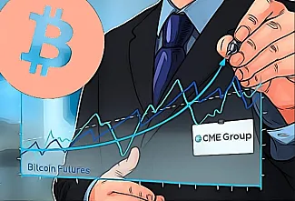 cme group bitcoin futures