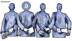 rusko korupcia bitcoin