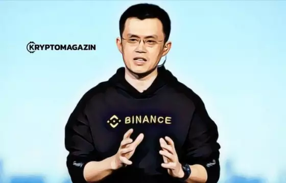 zhao changpeng binance