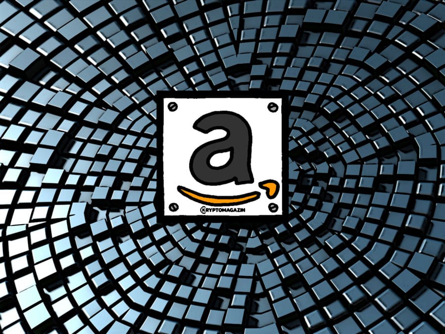 amazon-blockchain