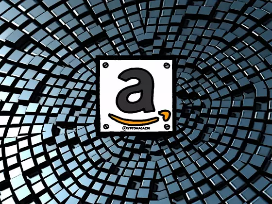 amazon-blockchain