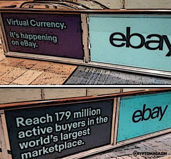 ebay kryptomeny