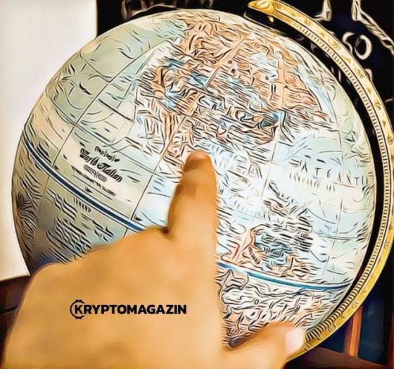 globe-globus-zem-mapa