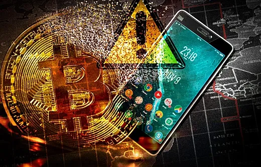 scamy earning krypto podvod