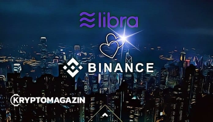 Binance-libra