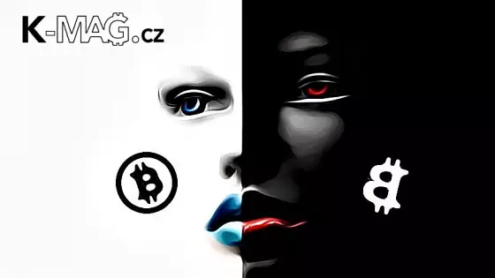 Btc, dark, duality, 2