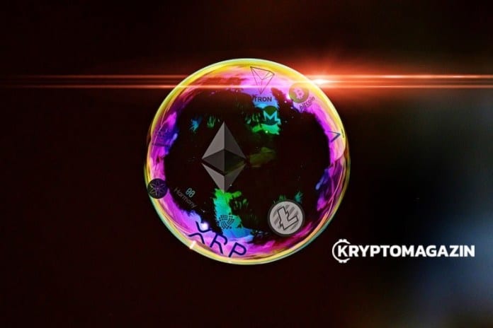 Bublina-bubble-krypto-altcoin