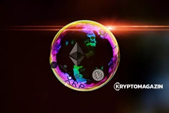 Bublina-bubble-krypto-altcoin