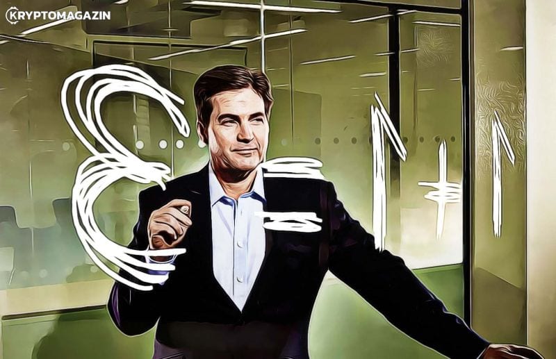 Craig wright