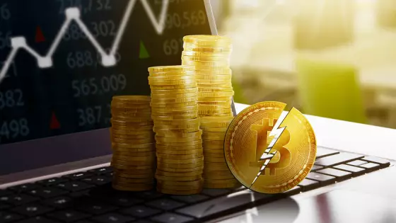 Blíži sa korekcia bitcoinu?