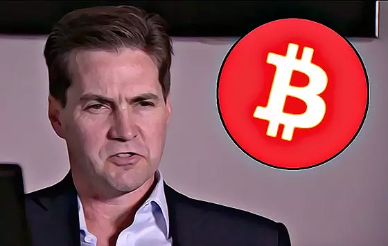 craig wright bitcoin