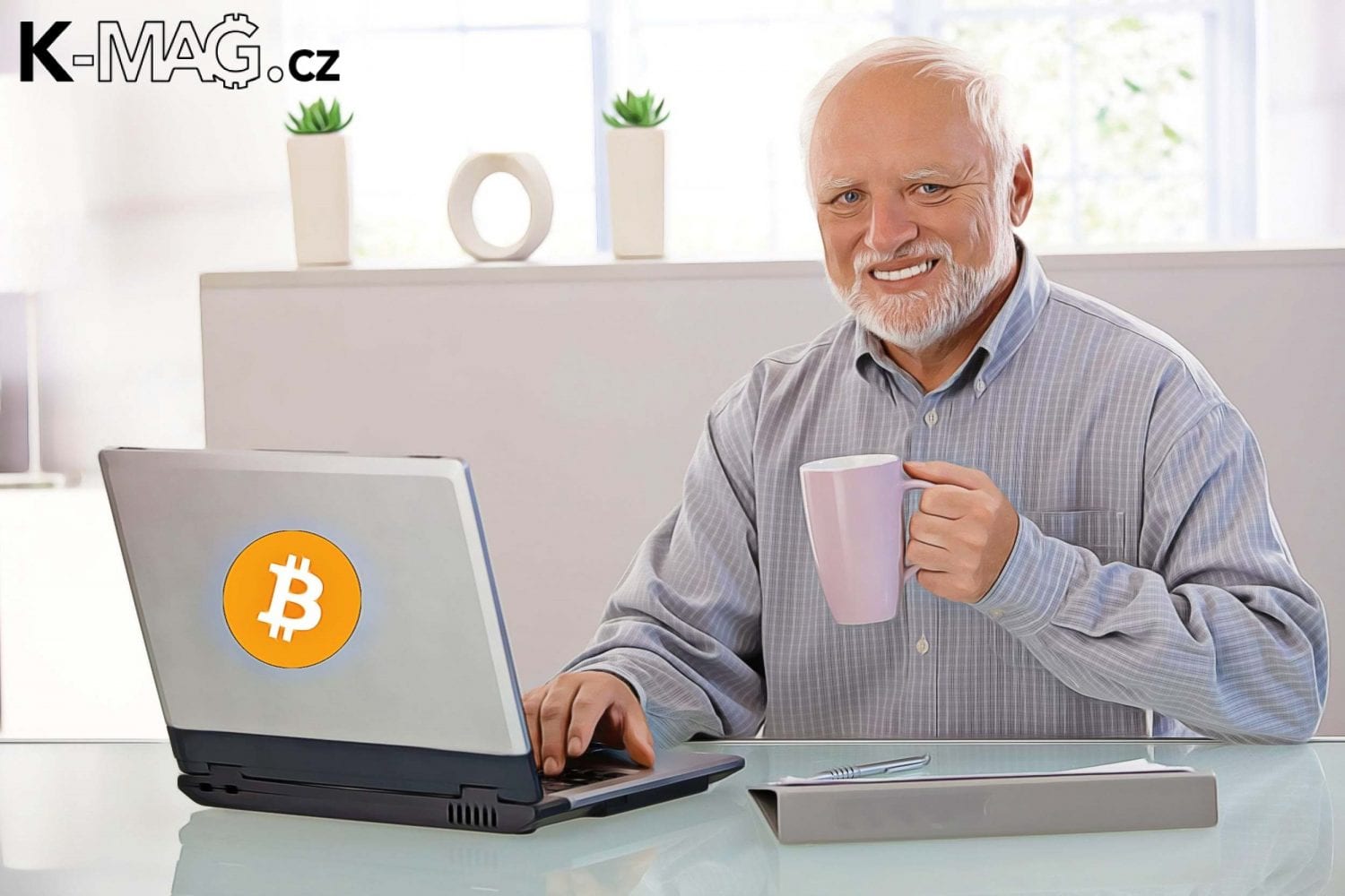 pain bitcoin investícia