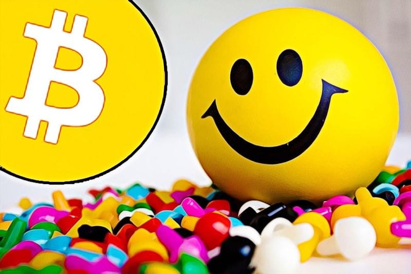 bitcoin happy