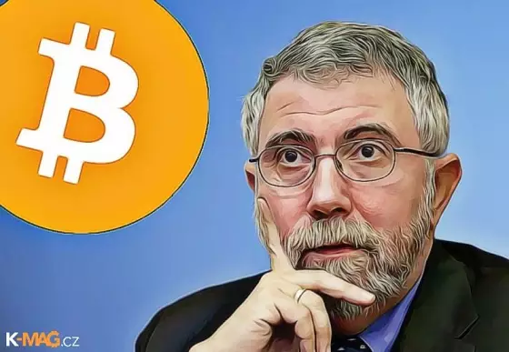 po stopach kritikov k-mag serial paul krugman