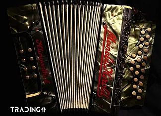 harmonika pattern