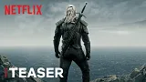upútavka witcher