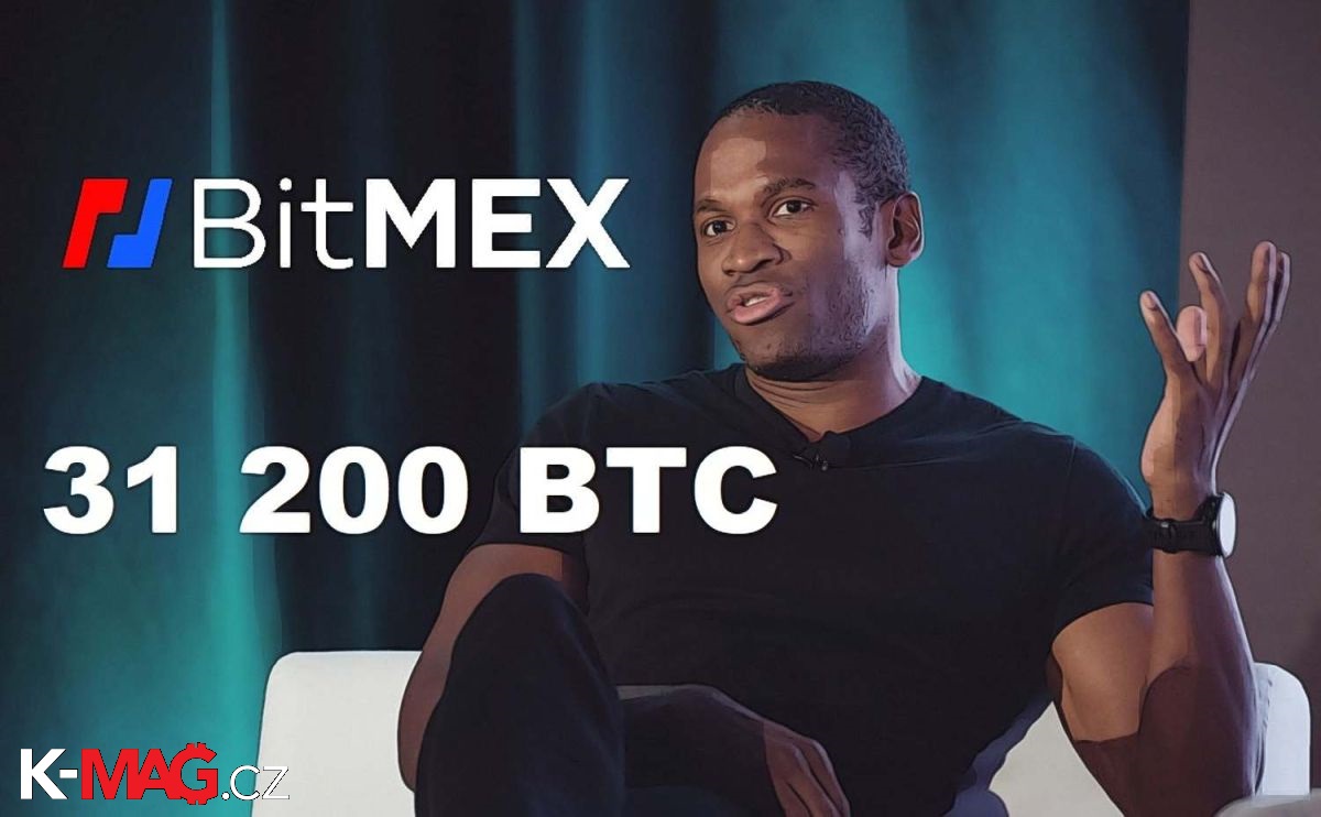 z, Arthur Hayes Bitex bitcoin fund