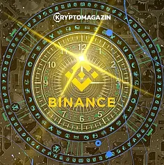 Binance, altcoiny