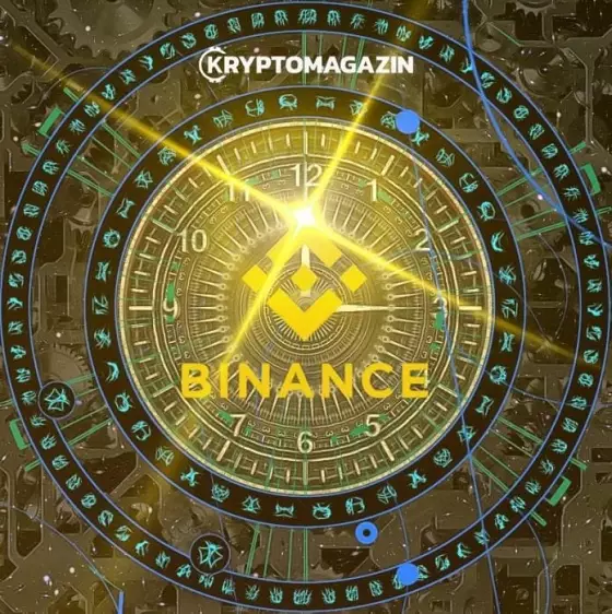 Binance, altcoiny