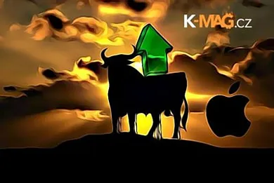 Bitcoin, Bull, apple, Up, býk, býci