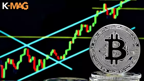 bitcoin analyza stupajuci kanal prehlad trhu kmag