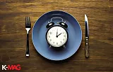 bodík na tanieri fasting hedonizmus