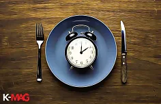 bodík na tanieri fasting hedonizmus