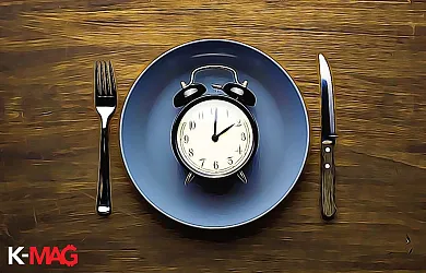 bodík na tanieri fasting hedonizmus