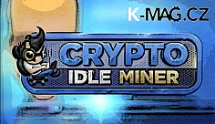 crypto idle miner game android hora token
