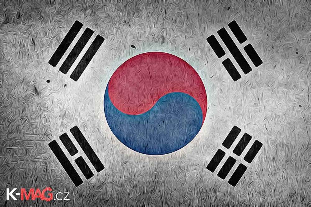 južná kórea, búrz, problémy