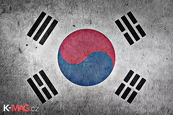 južná kórea, búrz, problémy