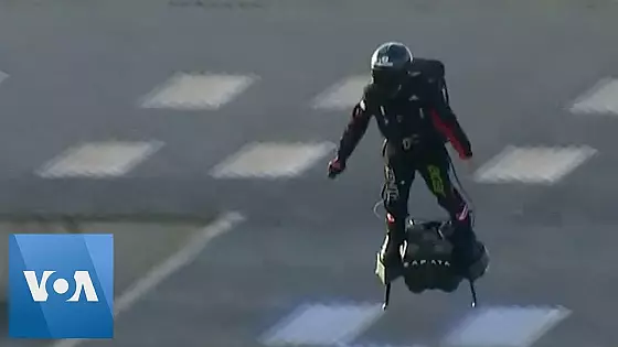 franky zapata flyboard air