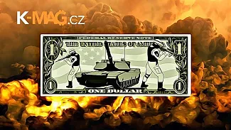 měnové války currency war válka